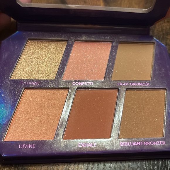Starlight Profusion Face Palette - Picture 3 of 4